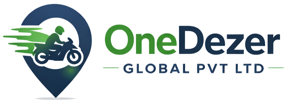 OneDezer Global Pvt Ltd Logo